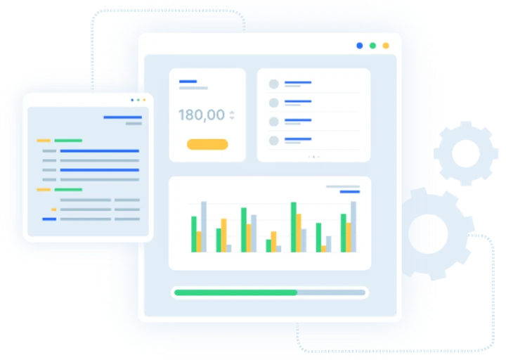 Illustration: billing events processed in real time