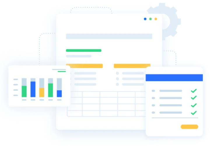Illustration: audit logs and history of billing objects