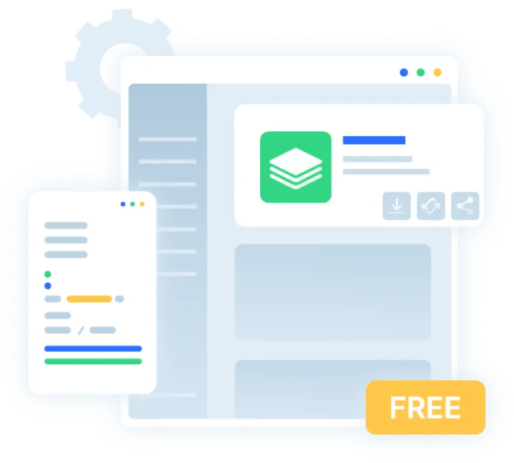 Illustration: open source billing software is free to use