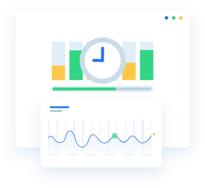 Illustration: a long-term, stable billing system